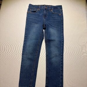 Seven 7 for all mankind, The Skinny Jean, girls size 6